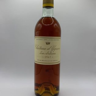 Yquem 1967 Sauternes