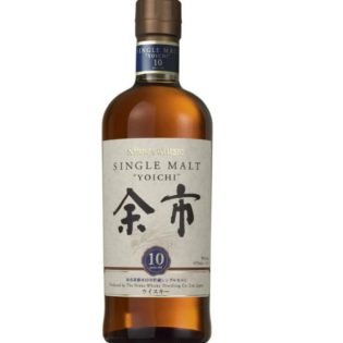 yoichi-10-ans single malt japanese