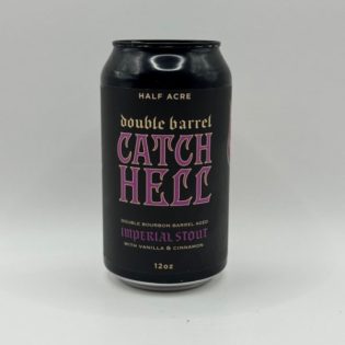 Half Acre Double Barrel Catch Hell 2025