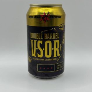 Revolution Double Barrel V.S.O.R