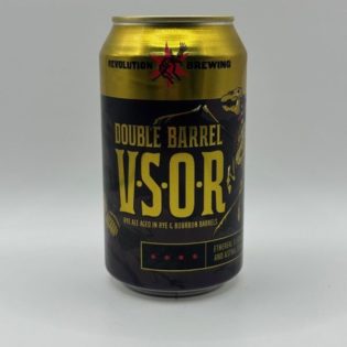 Revolution Double Barrel V.S.O.R