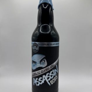 Toppling Goliath Assassin 2025
