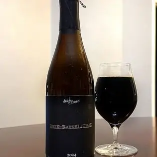 Bière de garde BBT24 Side Project