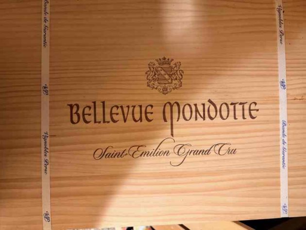 Bellevue Mondotte Bordeaux 6x 2015