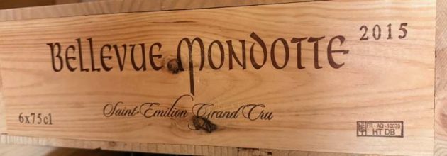 Bellevue Mondotte Bordeaux 6x 2015