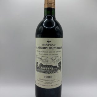 Bordeaux Mission Haut Brion 1990