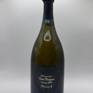 Champagne Dom Perignon 2002 P2
