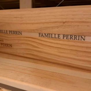 Chateau Beaucastel Hommage Jacques Perrin 2020