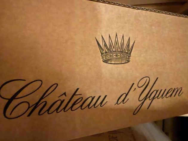 Chateau Yquem 2005 Magnum