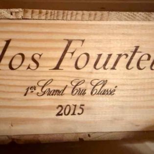 Château Clos Fourtet 2015 Bordeaux