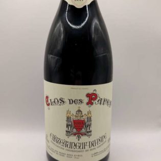 Clos des Papes 2007 magnum Chateauneuf du Pape