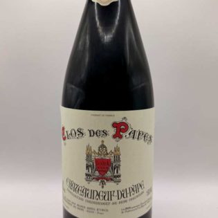 Clos des Papes 2010 magnum Chateauneuf du Pape