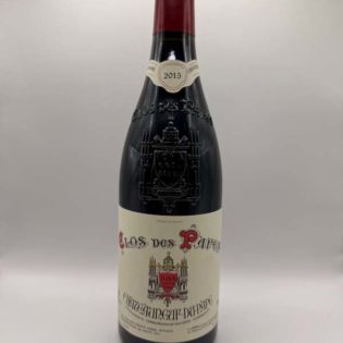 Clos des Papes 2015 Chateauneuf du Pape