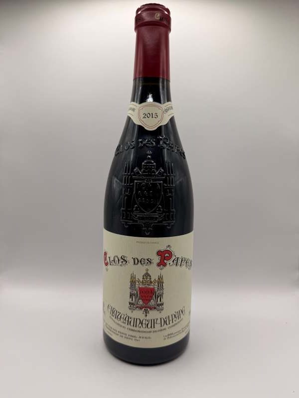 Clos des Papes 2015 Chateauneuf du Pape