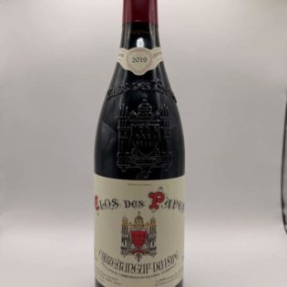 Clos des Papes 2019 Chateauneuf du Pape