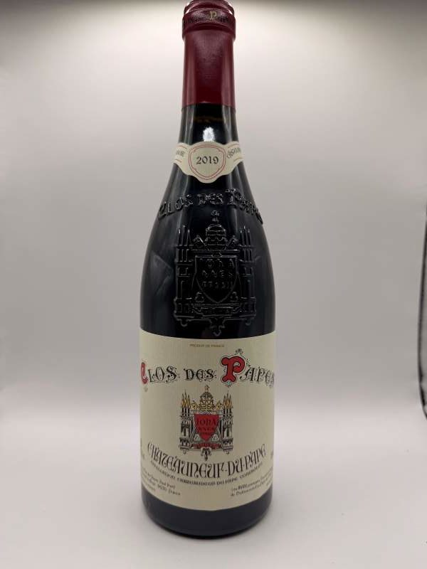 Clos des Papes 2019 Chateauneuf du Pape