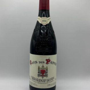 Clos des Papes 2022