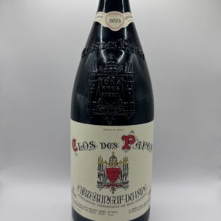 Clos des Papes 2023 magnum