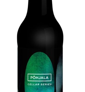Cocobänger BA Imperial Stout with Coffee and Coconut