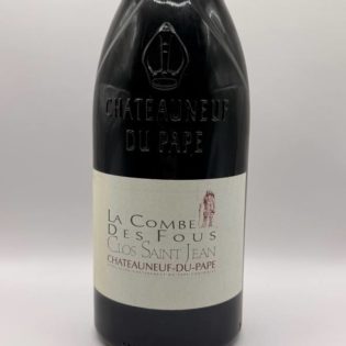 Combes des Fous 2012 magnum Chateauneuf du Pape