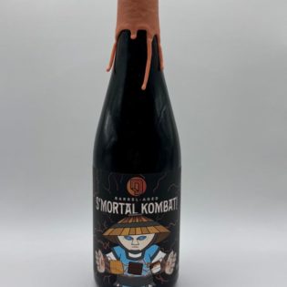 Dimensional S'Mortal Kombat Barrel Aged 2025
