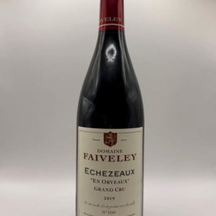 Faiveley Echezeaux en Orveaux 2019 Premier Cru Bourgogne