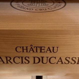 Chateau Larcis Ducasse Bordeaux 2015