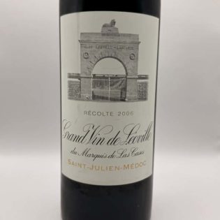 Léoville Las Cases 2006 magnum