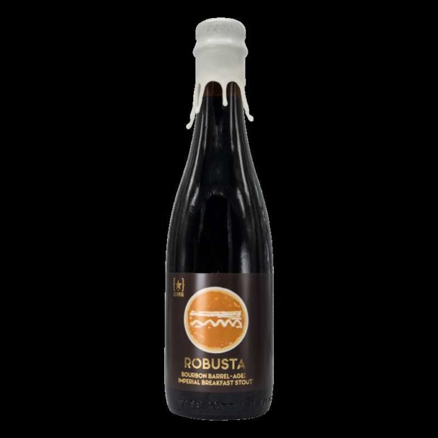 Lervig Robusta By Rackhouse