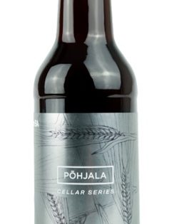 Odravein Bourbon BA Barleywine bourbon aged Pohjala