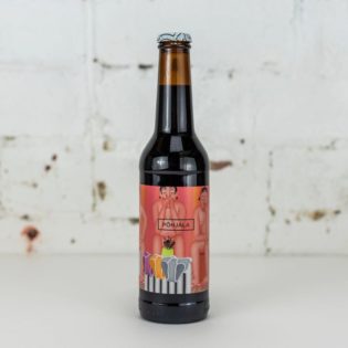 Pohjala Cosy Nights Vanilla Porter