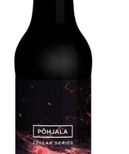 Pohjala Dark Times Sherry and Rye Whiskey BA Imperial Stout