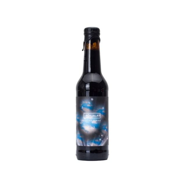 Pohjala Disko Imperial Stout Barrel Aged