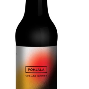 Pime Öö PX BA Imperial Stout