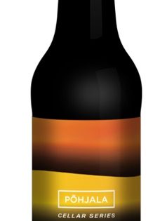 Pohjala Triple Barrel BA Barleywine