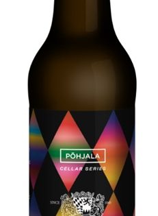 Pohjala Zeit BA Wheatwine