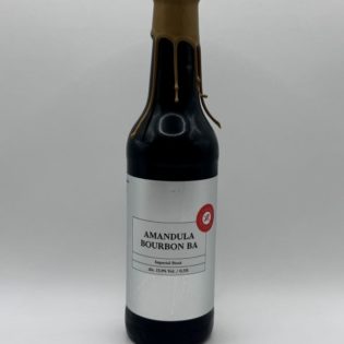 Puhaste Amandula Bourbon BA