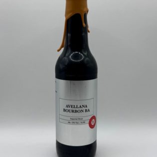 Puhaste Avellana Bourbon BA