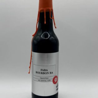 Puhaste Faba Bourbon BA