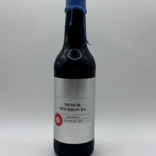 Puhaste Memor Bourbon BA