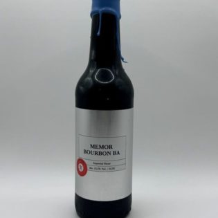 Puhaste Memor Bourbon BA