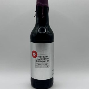 Puhaste Midnight Macchiato Bourbon BA