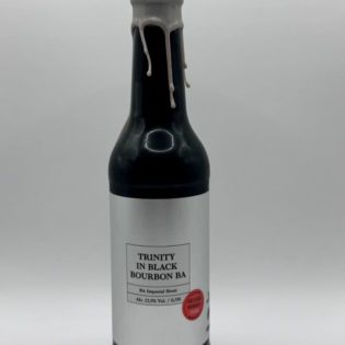 Trinity in Black Bourbon BA