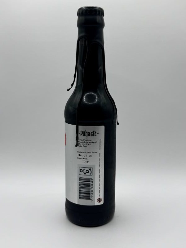 Puhaste Tumeine Laphroaig BA date