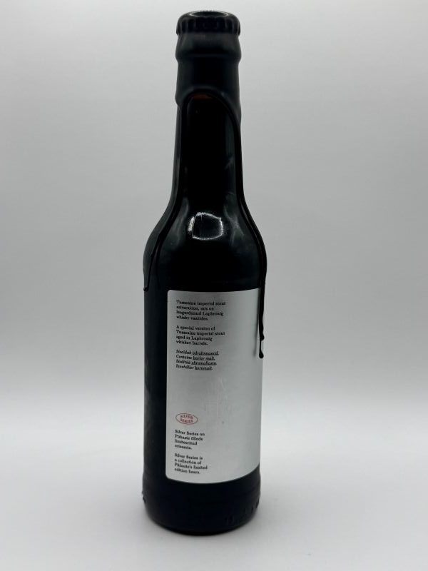 Puhaste Tumeine Laphroaig BA label