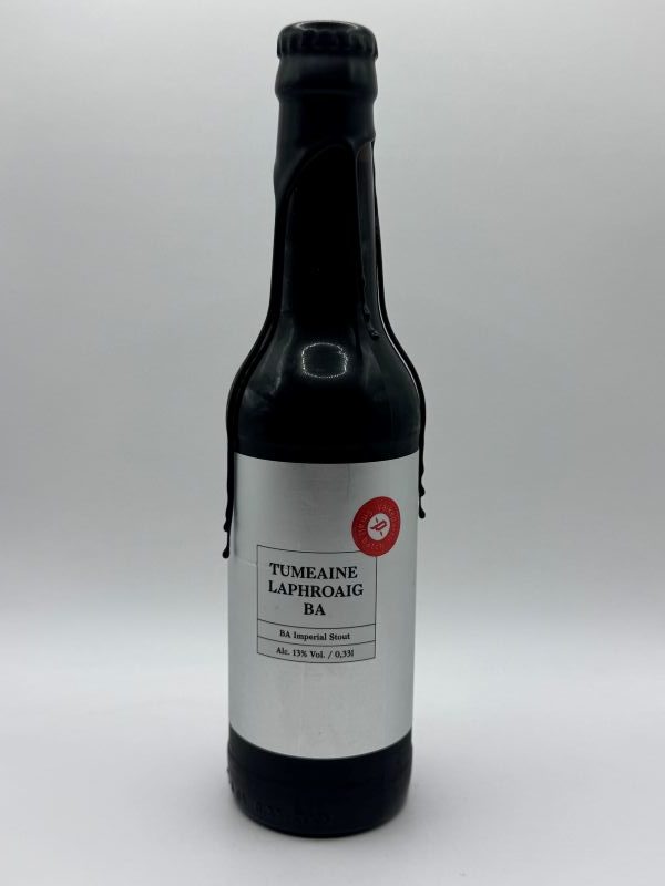 Puhaste Tumeine Laphroaig BA