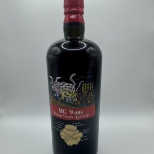 Rhum Marie Galante 9 ans