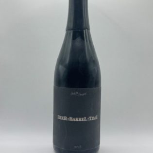 Side Project Barrel Beer Time BBT 2018