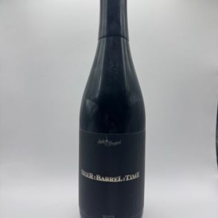 Side Project Barrel Beer Time BBT 2023