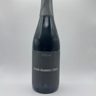 Side Project Barrel Beer Time BBT rye 2020